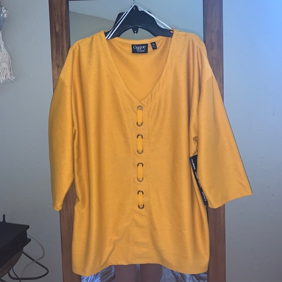 Onque Casuals Tops - Onque Casual Shirt